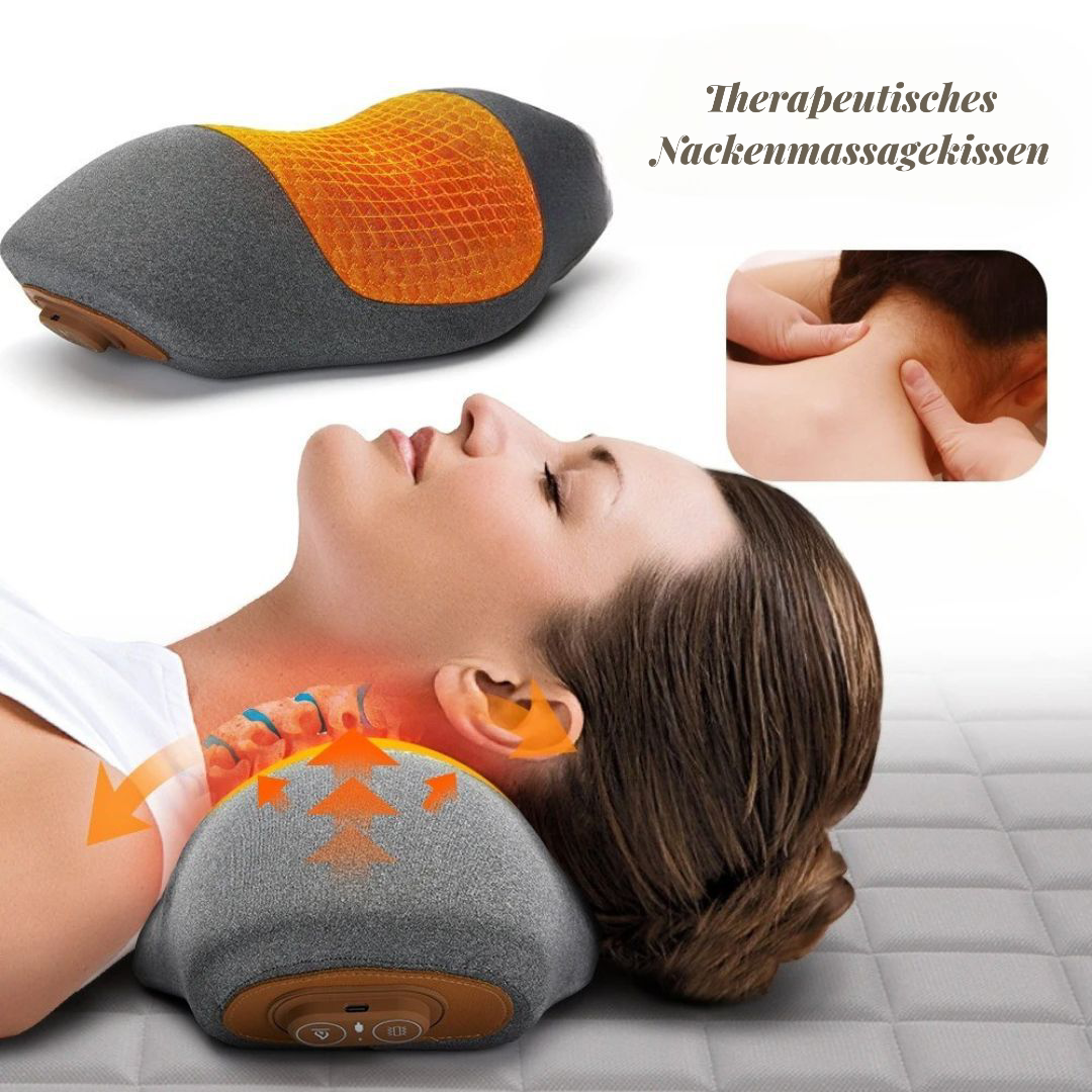 NeckEase™ 3-in-1 Massagekissen