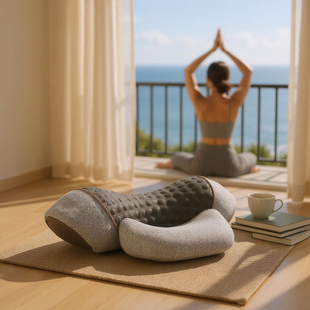 Finde Entspannung, Kraft und neue Lebensfreude