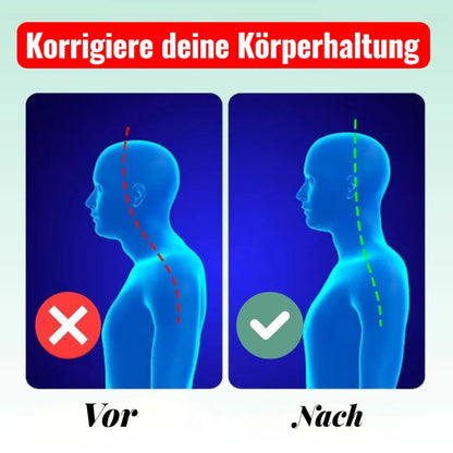 NeckEase™ 3-in-1 Massagekissen
